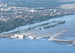 Catastrofa barajului ucrainean distrus: 150 de tone de ulei de motor s-au deversat în fluviul Nipru