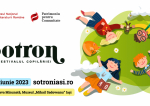  Începe „Șotron”, Festivalul copilăriei