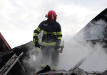 Număr record de intervenții ale pompierilor ieșeni, de Rusalii