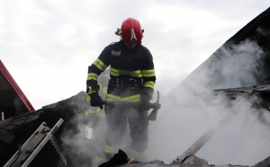 Număr record de intervenții ale pompierilor ieșeni, de Rusalii