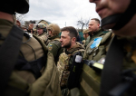 Zice lumea: Marea contra-ofensivă a Ucrainei a început