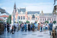 Tururi ghidate gratuite pentru invitaţii Festivalului internaţional de bijuterii de la Oradea