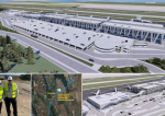 Cea de-a doua cale de acces către aeroportul din Iași va intra în dezbatere în Consiliul Local