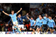 Extaz total printre fotbaliștii lui Manchester City după cucerirea Ligii Campionilor: „A fost ceea ce ne lipsea”