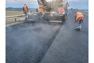 S-a furat asfalt de aproape un milion de euro!