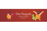 „Don Pasquale”, spectacol realizat în parteneriat cu Universitatea de Arte Iași