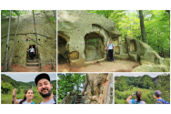 România misterioasă – Poarta lui Dumnezeu din Țara Luanei, un loc ascuns din munții Buzăului, plin de enigme