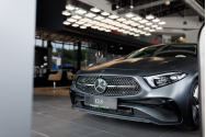 Casa Auto și Mercedes-Benz lansează la Iași noul concept de showroom MAR20x