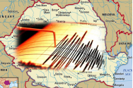 Două cutremure în România