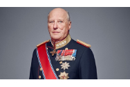 Regele Harald al V-lea al Norvegiei se retrage din competițiile cu iarhturi