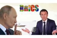 Macron s-a autoinvitat la summitul BRICS: „În nici un caz!” răspunde Rusia