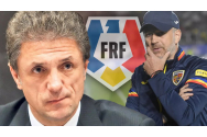 ”Denotă o frustrare”. FRF i-a dat peste nas lui Gică Popescu după ce i-a spus ”Bă, băiatule” lui Edi Iordănescu