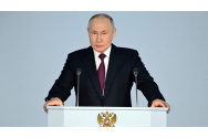 Vladimir Putin îl acuză de trădare pe Evgheni Prigojin: „Vom lua măsuri extrem de dure”