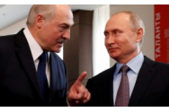 Putin răsfulă ușurat: Președintele rus i-a mulțumit omologului belarus pentru rezolvarea situației