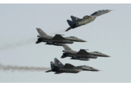 Rușii dau târcoale frontierelor NATO: avioanele britanice interceptează 21 de aeronave rusești la limita spațiului aerian al alianței