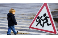  Copiii, principalele victime ale accidentelor rutiere la Vaslui