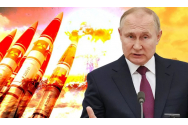 Anunțul cutremurător al Rusiei despre un atac nuclear asupra Europei: „Nu avem de ales”
