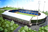 Primăria, dispusă să se împrumute: „Vrem un stadion cu maximum 18.000 de locuri”