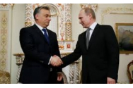 Viktor Orban: 'Dacă cineva speculează că Putin ar putea fi înlocuit, nu înţelege poporul rus!'