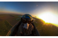 Volodimir Zelenski: Când piloții ucraineni vor zbura cu F-16, Rusia nu va mai avea nicio șansă pe cer