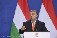 Viktor Orban: Vin vremuri în care naţiunile slabe vor pieri, iar cele puternice vor rămâne. Trebuie să ne pregătim