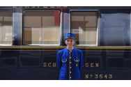 Experiența unui străin după turul cu Orient Express. Singurele impresii proaste au fost în România: „Gara de Nord e o groapă de gunoi”