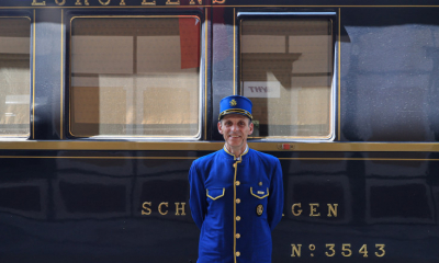 Experiența unui străin după turul cu Orient Express. Singurele impresii proaste au fost în România: „Gara de Nord e o groapă de gunoi”