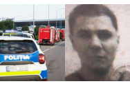 Atacatorul de la aeroportul din Chișinău a murit