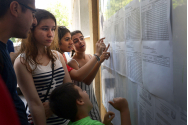 Rezultate finale  - Moldova are 82 de „zeciști” la Evaluarea Națională