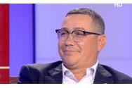 Victor Ponta îl ridiculizează pe Klaus Iohannis, după lansarea 'României Educate': A fost ca la Kim Jong-un, ca pe vremea comuniștilor