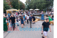 Street Food Festival revine pe Pietonalul „Unirii” din Botoșani