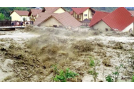 Inundații la Botoșani