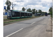 Pesa și Bozankaya se bat pe un nou contract de livrare de tramvaie?
