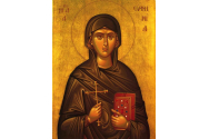 Calendar ortodox, 11 iulie. Sfânta Muceniță Eufimia