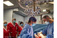 26 de transplanturi la Spitalul „Dr. C.I.Parhon”