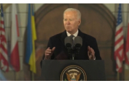 Biden crede că Putin e deja învins: Nu există nicio posibilitate pentru el să câştige războiul