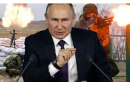 Vladimir Putin a ieșit la televiziunea din Rusia unde se profețește al Treilea Război Mondial și a lansat amenințări extrem de dure