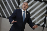 Preşedintele pro-rus al Bulgariei îl atacă pe Zelenski: „Ucraina insistă să lupte în acest război” / Reacţia Kievului