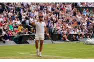 Finală nebună la Wimbledon! Tânărul Alcaraz l-a învins pe Djokovic în cinci seturi