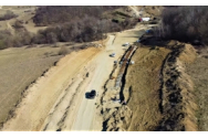 Se mai distruge un mit - Chinezii au eșuat lamentabil cu primul drum construit în România