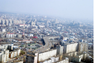 Efectele poluării, la Iași  - Este posibilă interzicerea mașinilor poluante și a centralelor de apartament!