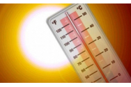 Șefa meteorologilor anunță un nou val de căldură: 'Valori în jurul sau chiar peste 40 de grade! Nu este un lucru cu totul neobișnuit'