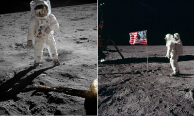 20 iulie 1969 - ,,Un pas mic pentru om, un salt uriaş pentru omenire
