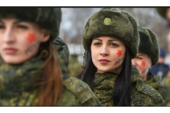 Putin trimite mai multe femei pe frontul din Ucraina. Trupele ruse sunt decimate și epuizate