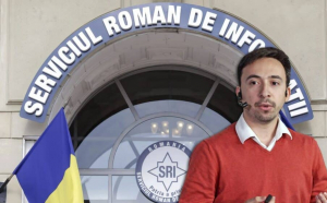 Studenții de la jurnalism cer demiterea ofițerului SRI, Antonio Amuza