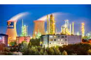 Rafinăria OMV Petrom din Brazi, amendată pentru poluare cu hidrogen sulfurat