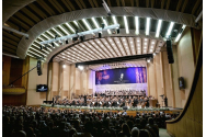 Filarmonicile din Iași și Bacău vor cânta la Festivalul „George Enescu