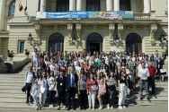 UAIC a găzduit 100 de participanți din 18 țări la Școala Internațională de Vară JASSY, ediția a 6-a