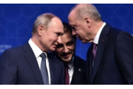 Recep Tayyip Erdogan crede că poate să-l convingă pe Vladimir Putin să revină în acordul privind exportul de cereale prin Marea Neagră
