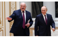 Vladimir Putin își apără 'frățiorul', pe Lukașenko: 'Orice agresiune împotriva Belarusului va fi considerată un atac asupra Rusiei'